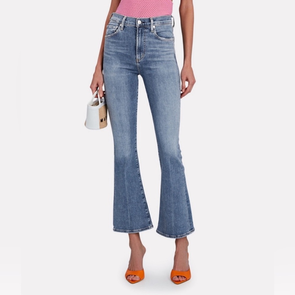 Citizens of Humanity Lilah Bootcut Jeans